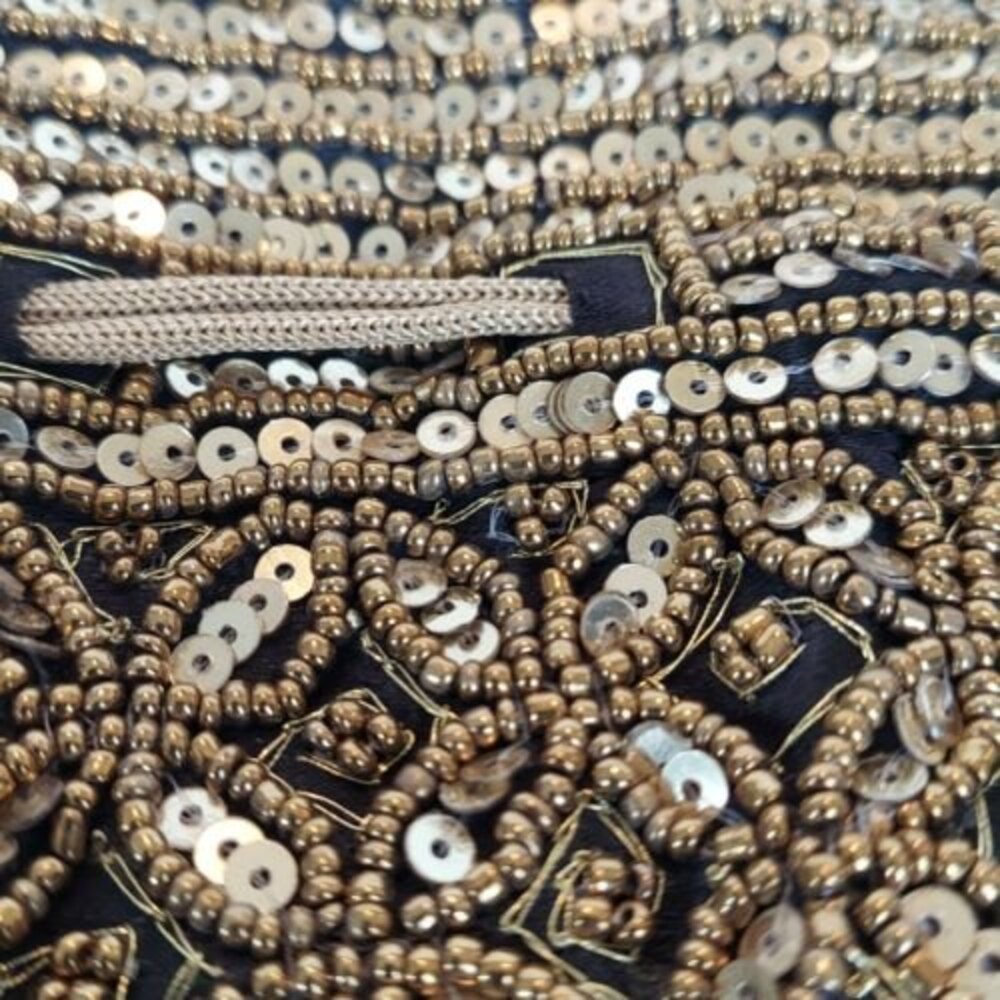 Potli Pouch Drawstring Lined Bag Purse Satchel Se… - image 7